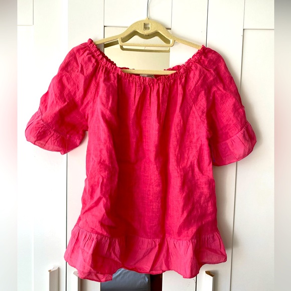 Terzo Millennio Tops - Terzo Millennio Women Pink Top Size Medium